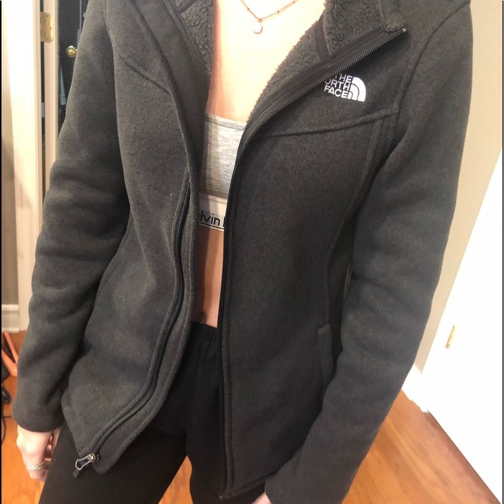 North Face jacket